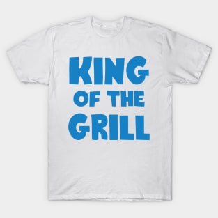 King of the Grill T-Shirt